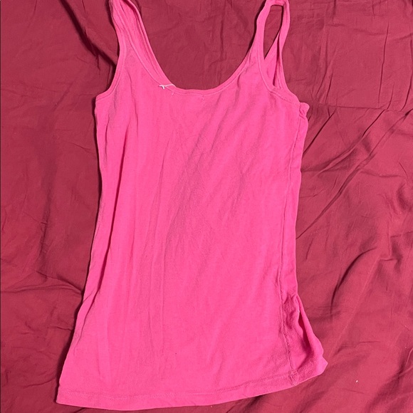 Aeropostale Bright Pink Women's Camisole - Picture 3 of 3